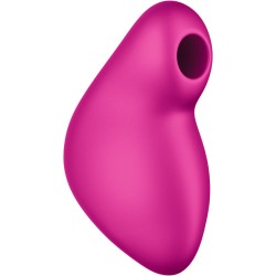 FUN FACTORY - ALLURE VIBRATEUR À DOUBLE IMPULSION DAIR MAGENTA