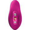 FUN FACTORY - ALLURE VIBRATEUR À DOUBLE IMPULSION DAIR MAGENTA