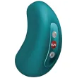 FUN FACTORY - CHERIE DOBLE VIBRADOR AIR PULSE VERDE FUN FACTORY - CHERIE DOBLE VIBRADOR AIR PULSE VERDE