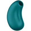 FUN FACTORY - CHERIE DOBLE VIBRADOR AIR PULSE VERDE FUN FACTORY - CHERIE DOBLE VIBRADOR AIR PULSE VERDE