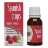 COBECO - SPANISH DROPS HIMBEER-ROMANTIK 15 ML