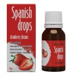 COBECO - SPANISH DROPS STRAWBERRY DREAMS 15 ML COBECO - SPANISH DROPS STRAWBERRY DREAMS 15 ML