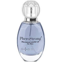 PHEROSTRONG - GLOW UP PHEROMONE PERFUME FOR MEN 50 ML