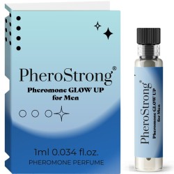 PHEROSTRONG – PHEROMONPARFÜM FÜR MÄNNER MIT GLOW-UP-EFFEKT, 1 ML