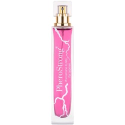 PHEROSTRONG - PARFUM AUX PHÉROMONES FLARE POUR FEMME 50 ML
