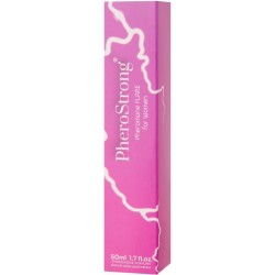 PHEROSTRONG - PARFUM AUX PHÉROMONES FLARE POUR FEMME 50 ML