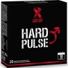 XPOWER - HARD PULSE EXPRESS TREATMENT 10 DAYS ERECTION AND STAMINA 20 CAPSULES