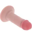 GET REAL - DELUXE THICK DOUBLE-DENSITY TPE DONG 13 CM GET REAL - DELUXE THICK DOUBLE-DENSITY TPE DONG 13 CM