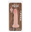 GET REAL - PÉNIS DE LUXE ÉPAIS DOUBLE DENSITÉ EN TPE 15 CM GET REAL - PÉNIS DE LUXE ÉPAIS DOUBLE DENSITÉ EN TPE 15 CM
