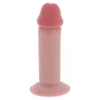 GET REAL - DELUXE THICK DOUBLE-DENSITY TPE DONG 18 CM GET REAL - DELUXE THICK DOUBLE-DENSITY TPE DONG 18 CM