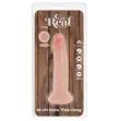 GET REAL - DELUXE THICK DOUBLE-DENSITY TPE DONG 18 CM GET REAL - DELUXE THICK DOUBLE-DENSITY TPE DONG 18 CM