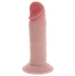GET REAL - DELUXE DICKER DOPPELDICHTER TPE-PENDIGES 20 CM GET REAL - DELUXE DICKER DOPPELDICHTER TPE-PENDIGES 20 CM