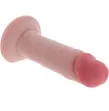 GET REAL - DELUXE DICKER DOPPELDICHTER TPE-PENDIGES 20 CM GET REAL - DELUXE DICKER DOPPELDICHTER TPE-PENDIGES 20 CM