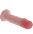 GET REAL - PÉNIS DE LUXE ÉPAIS DOUBLE DENSITÉ EN TPE 23 CM GET REAL - PÉNIS DE LUXE ÉPAIS DOUBLE DENSITÉ EN TPE 23 CM