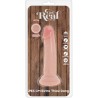 GET REAL - PÉNIS DE LUXE ÉPAIS DOUBLE DENSITÉ EN TPE 29,5 CM