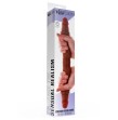 GET REAL - DILDO IN SILICONE A DOPPIA ESTREMITÀ CARAMELLO 40 CM GET REAL - DILDO IN SILICONE A DOPPIA ESTREMITÀ CARAMELLO 40 CM