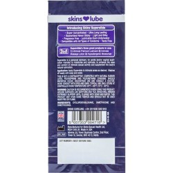 SKINS - SUPERSLIDE LUBRIFICANTE A BASE DI SILICONIO MONODOSE 5 ML