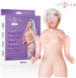 INTENSE DOLLS - POUPÉE GONFLABLE IRINA À TROIS ORIFICES INTENSE DOLLS - POUPÉE GONFLABLE IRINA À TROIS ORIFICES