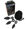 BATHMATE - KIT ALLENAMENTO 3 TAPPI ANALI BATHMATE - KIT ALLENAMENTO 3 TAPPI ANALI