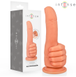 INTENSE - BENDER G-SPOT STIMULATOR FLEXIBLE HAND 11,3 CM