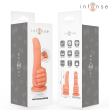 INTENSE - BENDER STIMULATEUR POINT G MAIN FLEXIBLE 11,3 CM INTENSE - BENDER STIMULATEUR POINT G MAIN FLEXIBLE 11,3 CM