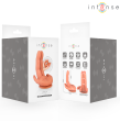 INTENSE - LEELA STIMULATEUR POINT G MAIN FLEXIBLE 12,6 CM