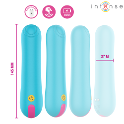 INTENSE - CLAUDIA PENETRAZIONE CON TAPING RITMICO