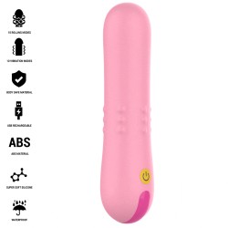 INTENSE - BARBARA VIBRATORE ROLLING BALL