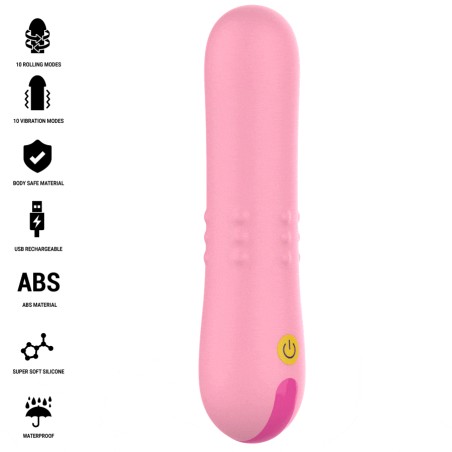 INTENSE - BARBARA ROLLING BALL VIBRATOR