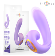 INTENSE - MERYL DOUBLE VIBRATION CLITORIS STIMULATOR INTENSE - MERYL DOUBLE VIBRATION CLITORIS STIMULATOR