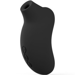 LELO - SONA 3 CRUISE SONIC KLITORALSAGER SCHWARZ