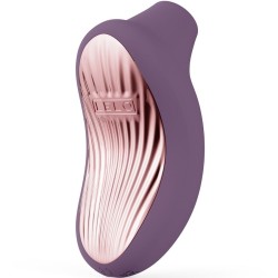 LELO - SONA 3 CRUISE SONIC KLITORALSAGER SCHWARZ
