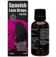 COBECO - SPANISCHE LIEBETROPFEN SECRETS S-DROP 30 ML - WEST COBECO - SPANISCHE LIEBETROPFEN SECRETS S-DROP 30 ML - WEST