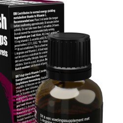 COBECO - GOCCE DAMORE SPAGNOLE SECRETS S-DROP 30 ML - WEST