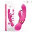 INTENSE - WINONA DOUBLE VIBRATOR RABBIT and WAND INTENSE - WINONA DOUBLE VIBRATOR RABBIT and WAND