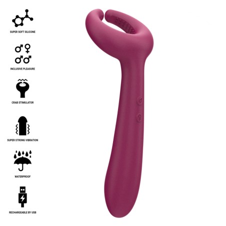 INTENSE - VIBRATORE DI COPPIA ROWAN INCLUSIVE
