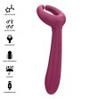 INTENSE - VIBRATORE DI COPPIA ROWAN INCLUSIVE INTENSE - VIBRATORE DI COPPIA ROWAN INCLUSIVE