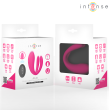 INTENSE - JULIA VIBRADOR and ESTIMULADOR DE PINZAS CONTROL REMOTO