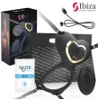 IBIZA - HERZ-PANTY-PARTNERVIBRATOR MIT FERNBEDIENUNG IBIZA - HERZ-PANTY-PARTNERVIBRATOR MIT FERNBEDIENUNG