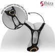 IBIZA - VIBRATEUR COUPLE EN FORME DE CŒUR AVEC TÉLÉCOMMANDE IBIZA - VIBRATEUR COUPLE EN FORME DE CŒUR AVEC TÉLÉCOMMANDE
