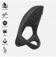 IBIZA - MULTI SENSORIAL COCK RING IBIZA - MULTI SENSORIAL COCK RING