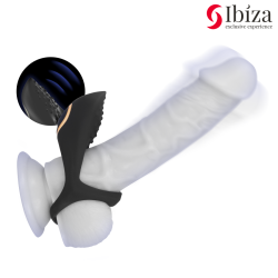 IBIZA - ANELLO PER IL PENE MULTISENSORIALE