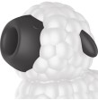 SATISFYER - TRAUMHAFTES SCHAF-VIBRATOR and LUFTPULSSTIMULATOR SATISFYER - TRAUMHAFTES SCHAF-VIBRATOR and LUFTPULSSTIMULATOR