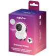 SATISFYER - TRAUMHAFTES SCHAF-VIBRATOR and LUFTPULSSTIMULATOR SATISFYER - TRAUMHAFTES SCHAF-VIBRATOR and LUFTPULSSTIMULATOR