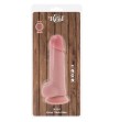 GET REAL - PÉNIS RÉALISTE DE LUXE AVEC TESTICULES EXTRA ÉPAIS DE 31 CM GET REAL - PÉNIS RÉALISTE DE LUXE AVEC TESTICULES EXTRA ÉPAIS DE 31 CM