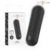 INTENSE - KAREN MINI RECHARGEABLE VIBRATING BULLET BLACK