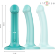 INTENSE - KATIE VIBRATOR MIT SAUGNÄPFEN 10 VIBRATIONEN BLAU FERNBEDIENUNG INTENSE - KATIE VIBRATOR MIT SAUGNÄPFEN 10 VIBRATIONEN BLAU FERNBEDIENUNG