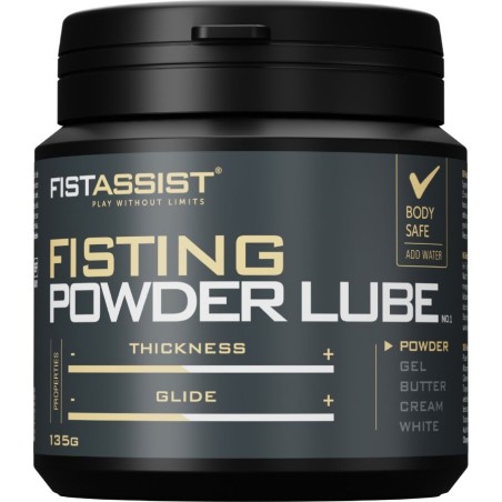 COBECO - FIST ASSIST PULVERSCHMIERMITTEL 135 GR