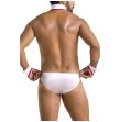 PASSION 037 SLIP GREGORY WHITE S/M PASSION 037 SLIP GREGORY WHITE S/M