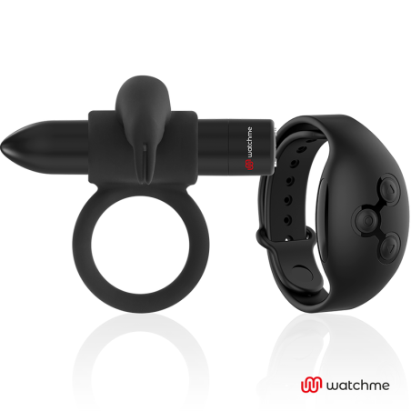 BLACKandSILVER - OROLOGIO COCKRING CON TELECOMANDO BURTONME